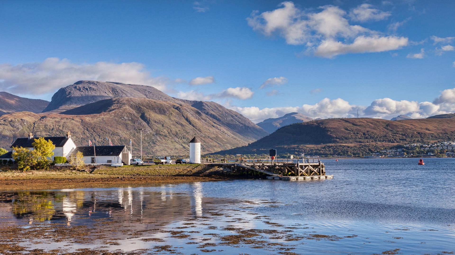 scotland coach holidays
